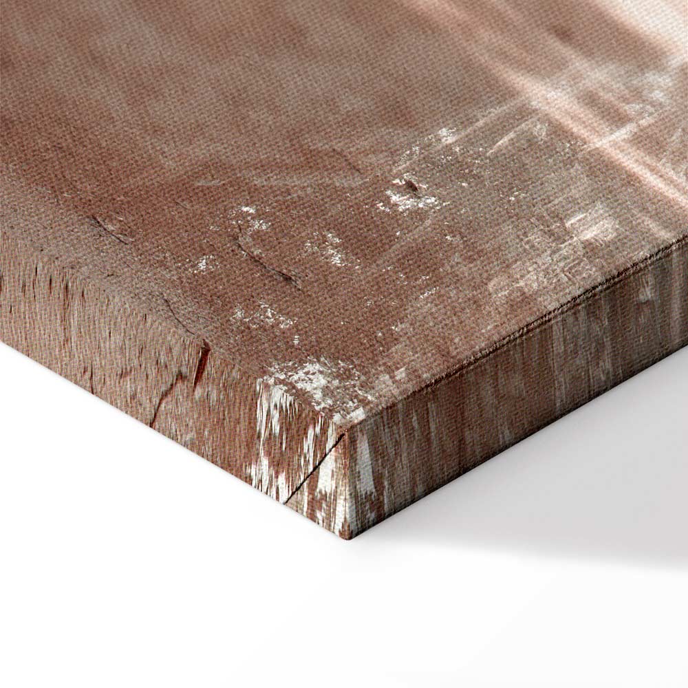 Angkor Ruins Temple Architecture Vertical Canvas Print