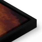 Stonehenge Clouds Landscape Canvas Print