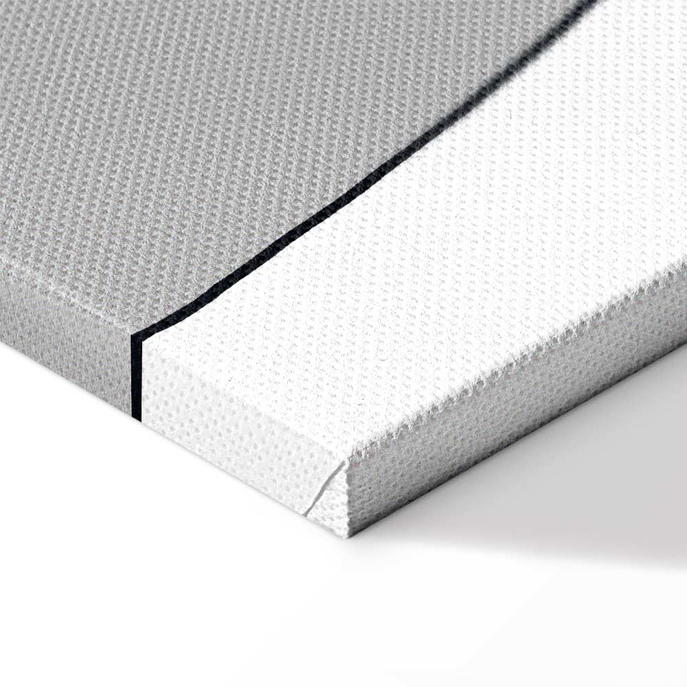 Funny Dog Quote Canvas Print