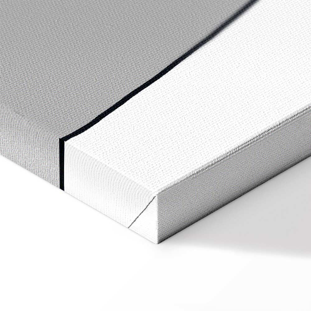 Funny Dog Quote Canvas Print