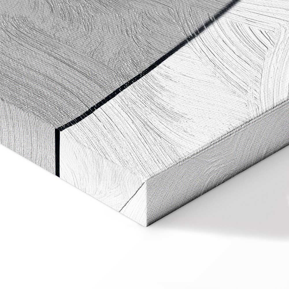 Funny Dog Quote Canvas Print