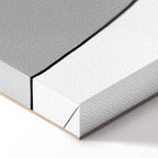 Funny Dog Quote Canvas Print