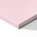 Soaring Pig Funny Vertical Canvas Print