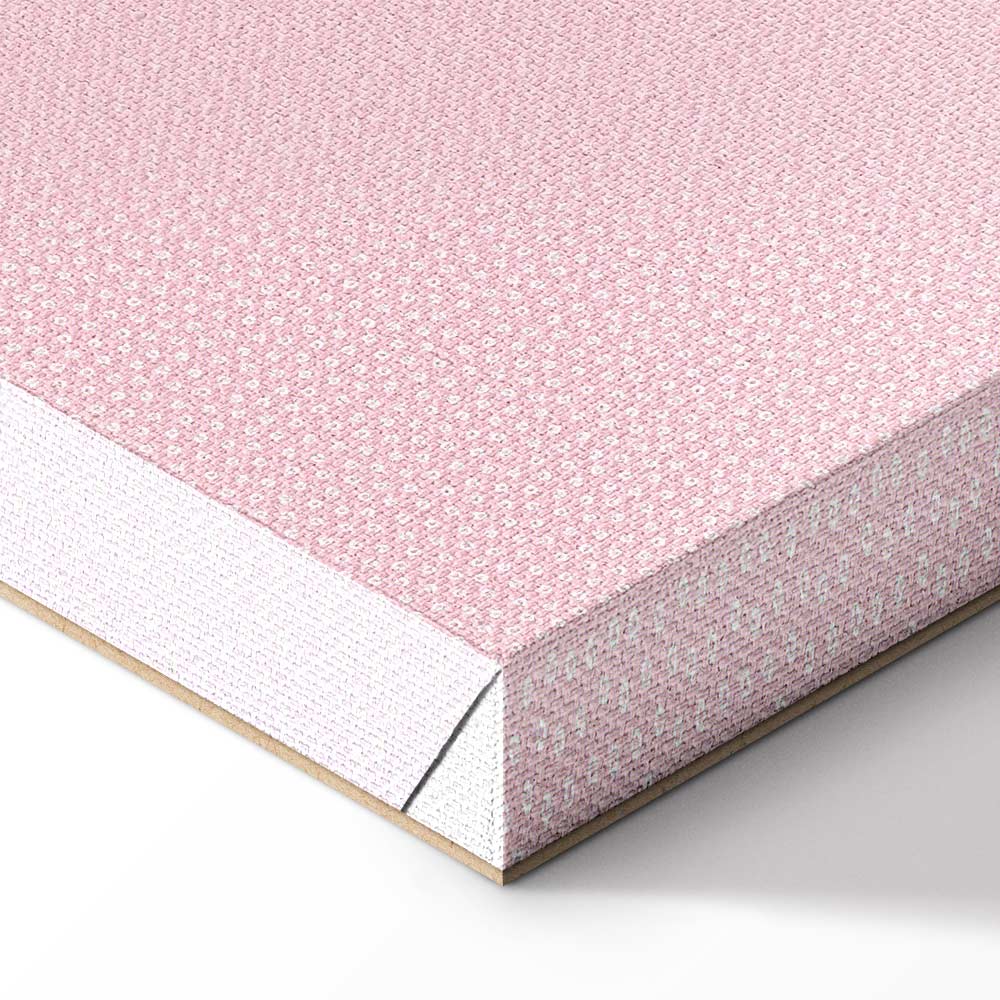 Soaring Pig Funny Vertical Canvas Print