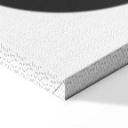 Funny Rabbit Portrait Canvas Print