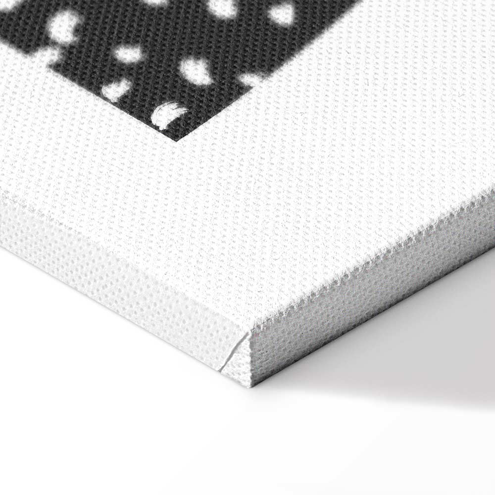 Crazy Sloth Funny Canvas Print