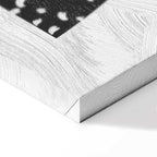 Crazy Sloth Funny Canvas Print