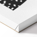 Crazy Sloth Funny Canvas Print