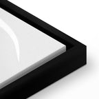 Sleepy Kitty Funny Cat Canvas Print