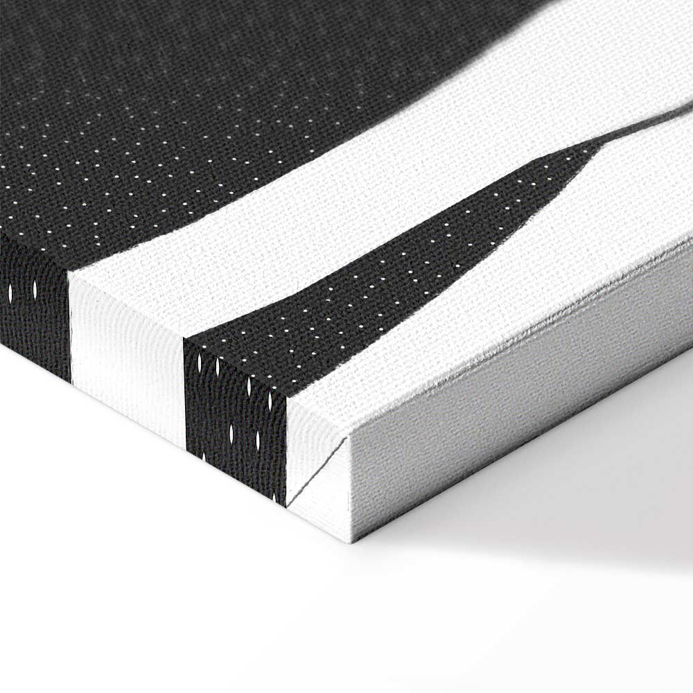 Sloth Trendsetter Funny Canvas Print