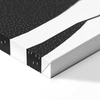 Sloth Trendsetter Funny Canvas Print