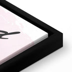 Sloth Trendsetter Funny Canvas Print