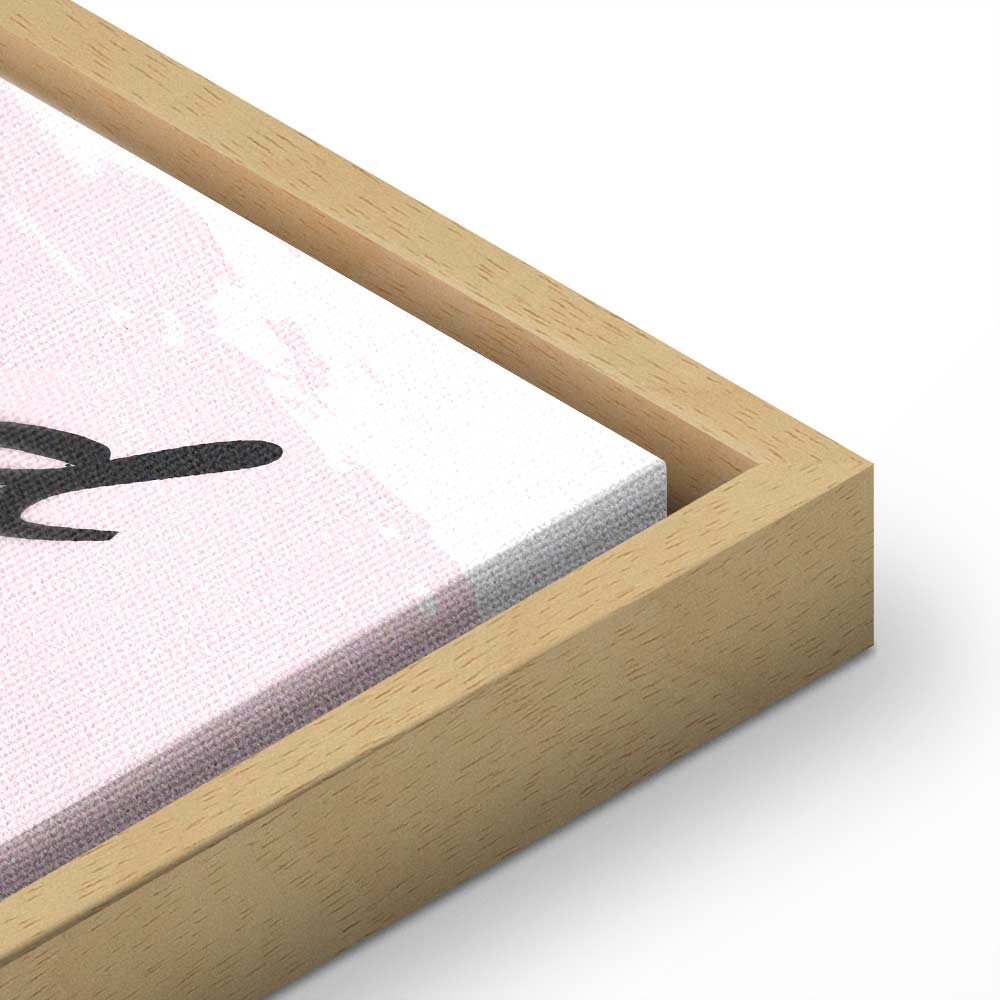 Sloth Trendsetter Funny Canvas Print