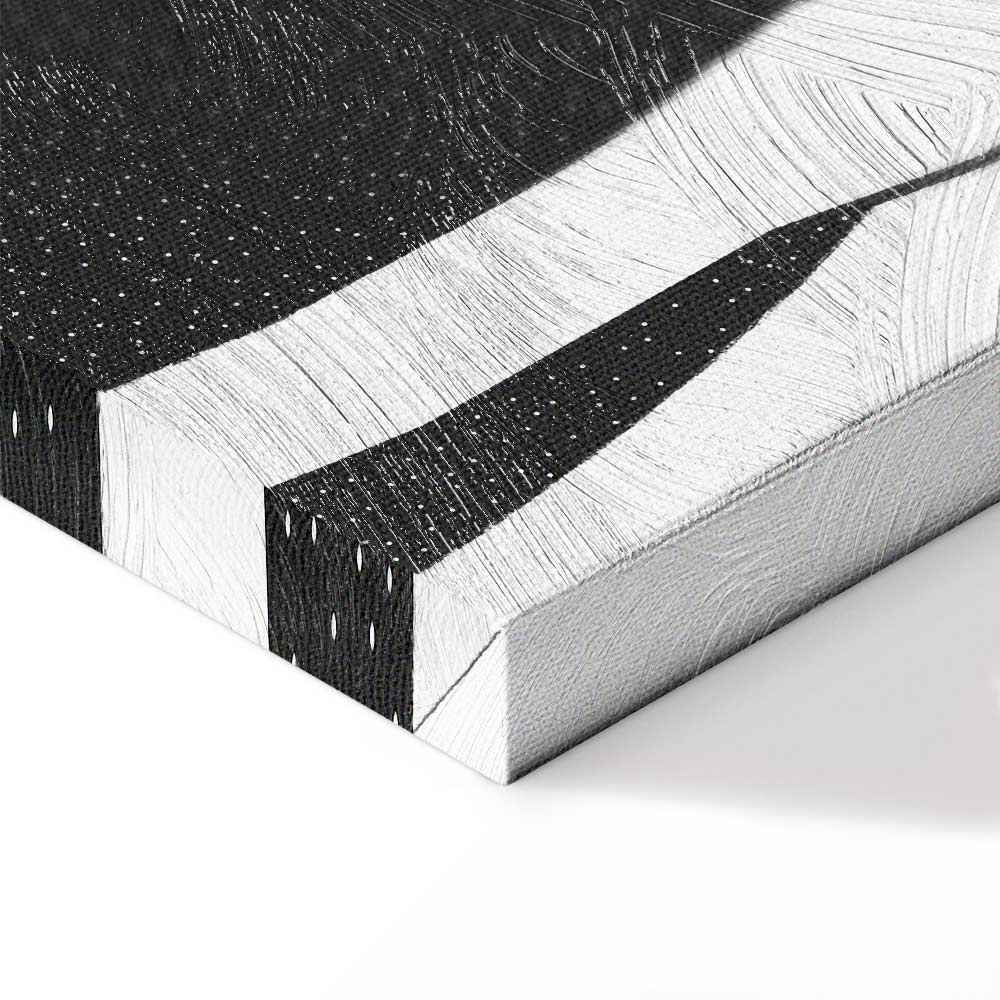 Sloth Trendsetter Funny Canvas Print