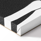 Sloth Trendsetter Funny Canvas Print