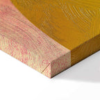 Playful Lion Kids Canvas Print