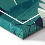 Tropical Sloth Nature Canvas Print