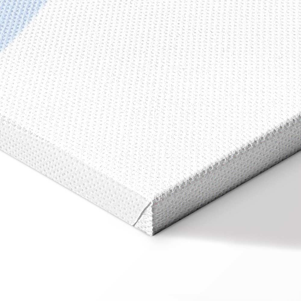 Lovely Llama Funny Canvas Print