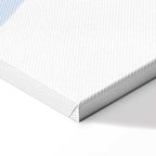 Lovely Llama Funny Canvas Print