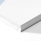 Lovely Llama Funny Canvas Print