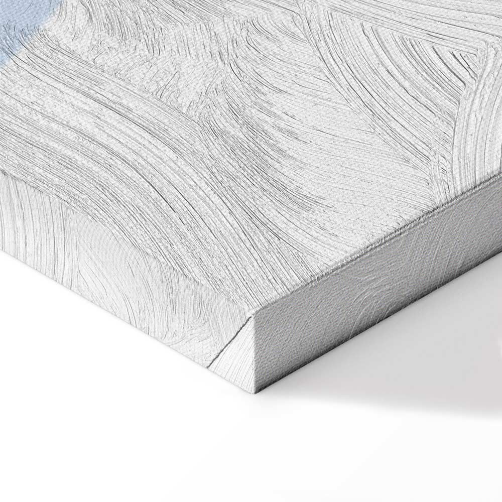 Lovely Llama Funny Canvas Print