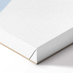 Lovely Llama Funny Canvas Print