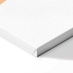 Funny Giraffe Animals Canvas Print