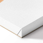 Funny Giraffe Animals Canvas Print