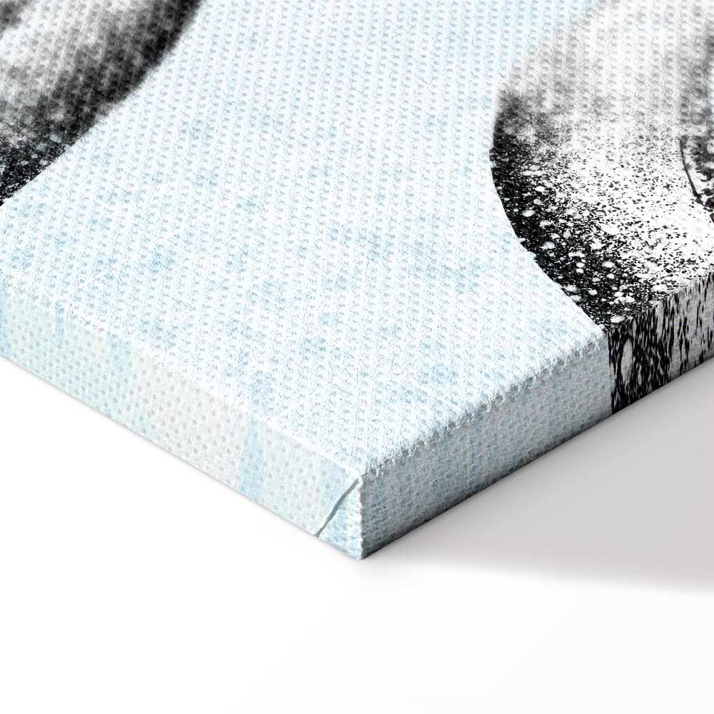 Treasure Map Fantasy Canvas Print