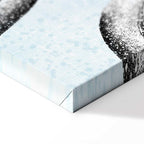 Treasure Map Fantasy Canvas Print