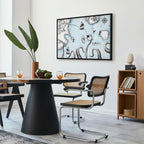 Treasure Map Fantasy Canvas Print