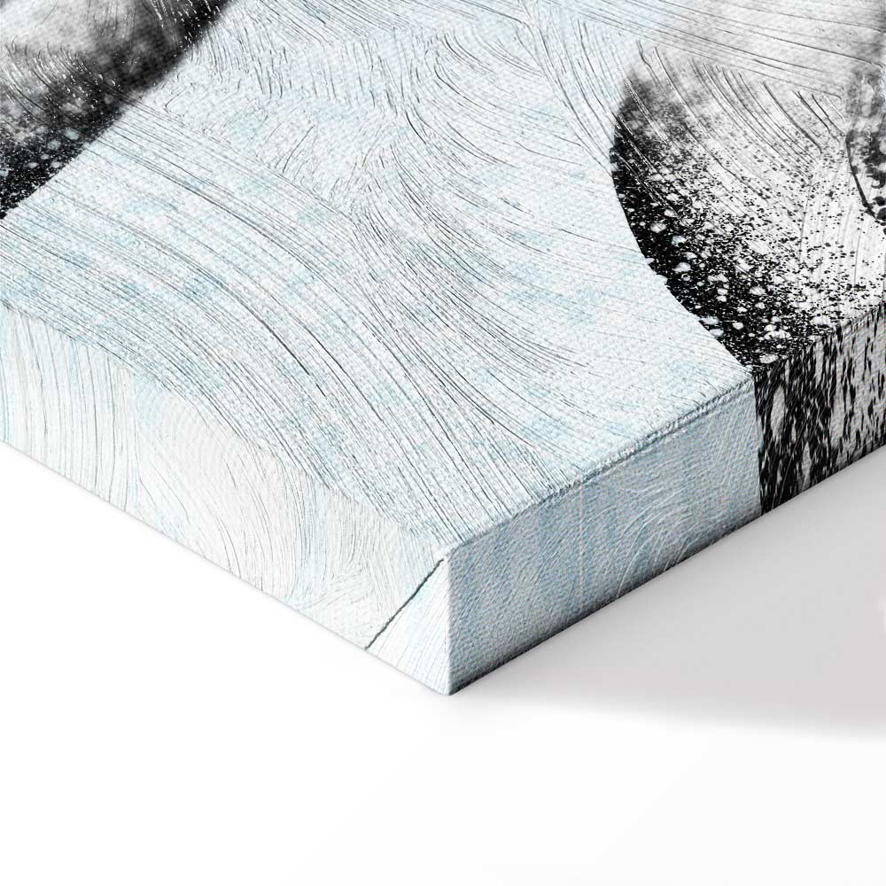 Treasure Map Fantasy Canvas Print