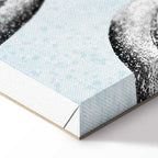 Treasure Map Fantasy Canvas Print