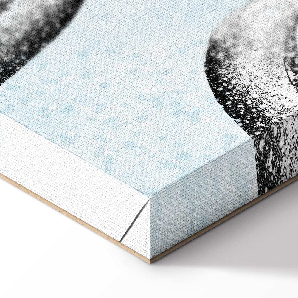 Treasure Map Fantasy Canvas Print