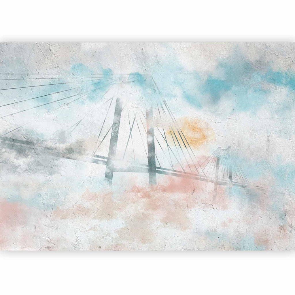Wall Mural Bridge to Dreams