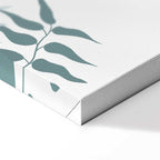 Fairy-Tale Forest Deer Fantasy Canvas Print