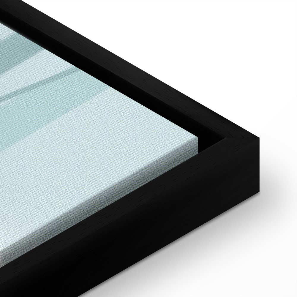 Fairy-Tale Forest Deer Fantasy Canvas Print