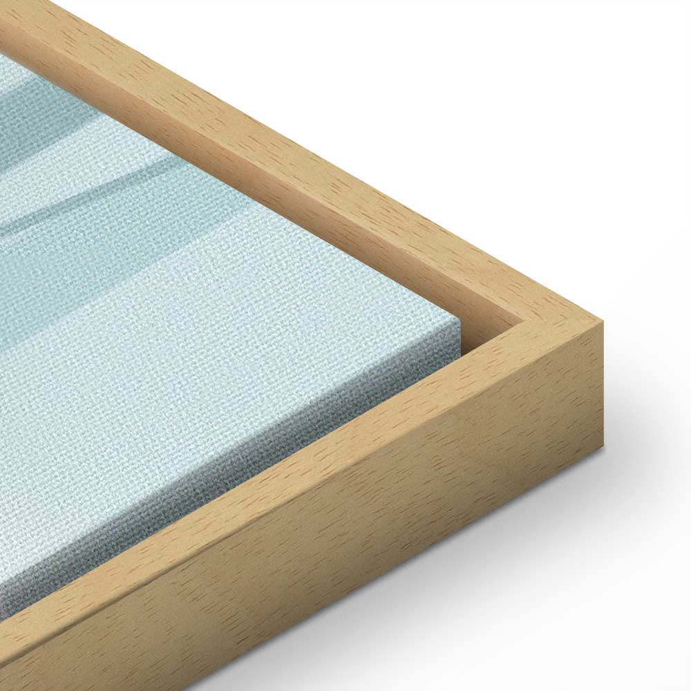 Fairy-Tale Forest Deer Fantasy Canvas Print