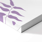 Fairy-Tale Deer Forest Fantasy Canvas Print