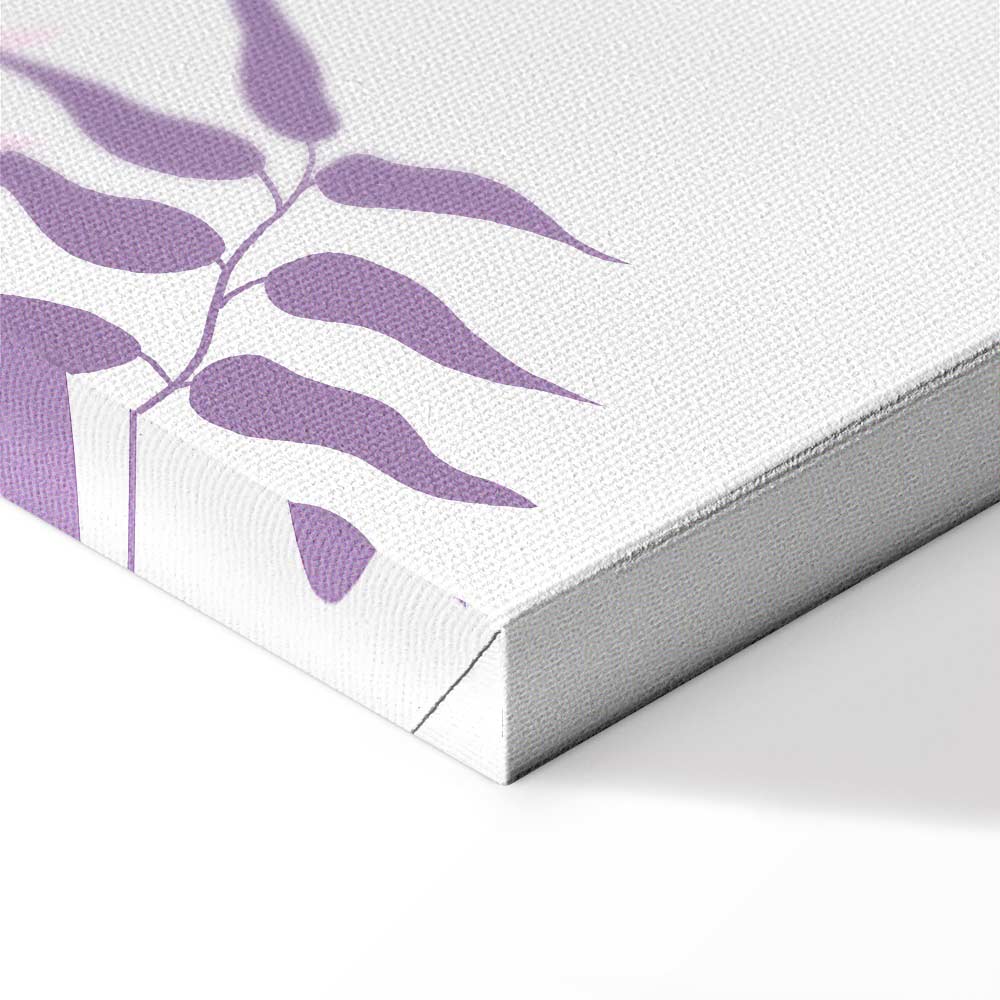 Fairy-Tale Deer Forest Fantasy Canvas Print