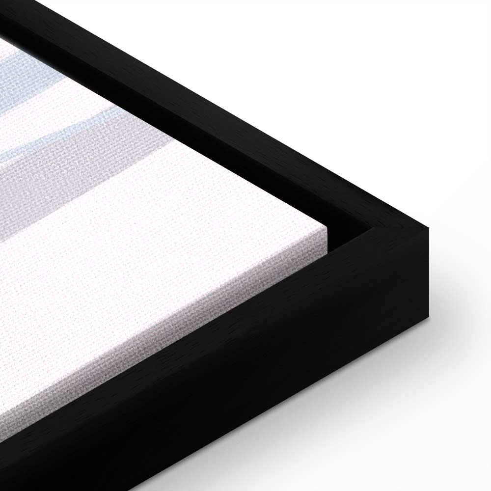 Fairy-Tale Deer Forest Fantasy Canvas Print