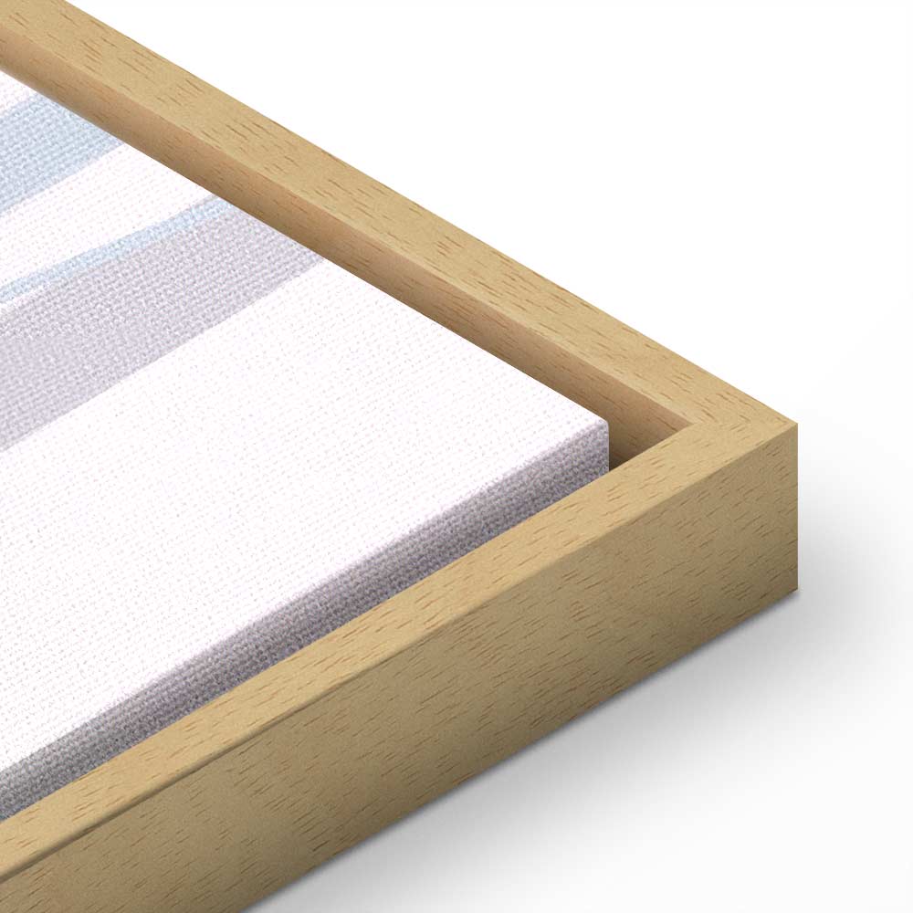 Fairy-Tale Deer Forest Fantasy Canvas Print