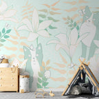 Wall Mural Cat Matters Third Variant