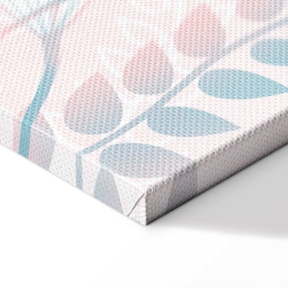 Cat and Girl Fantasy Canvas Print