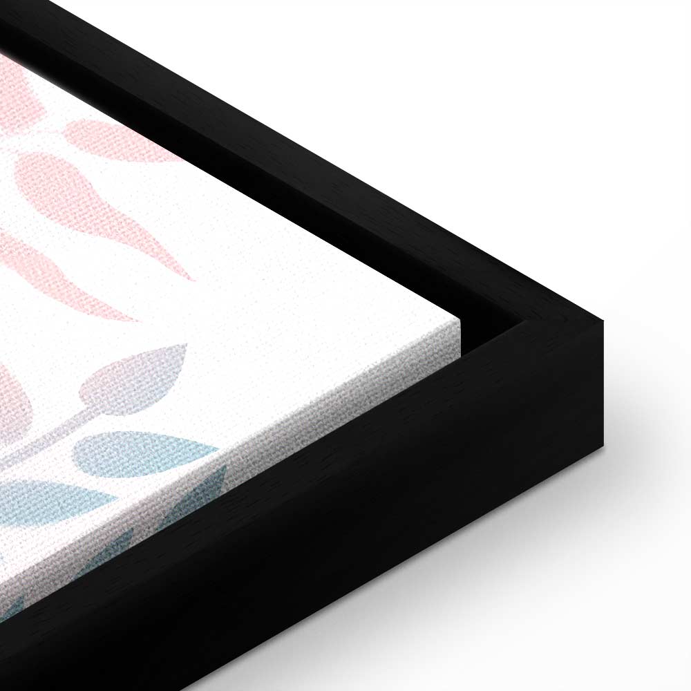 Cat and Girl Fantasy Canvas Print