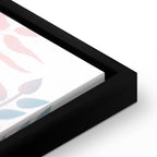 Cat and Girl Fantasy Canvas Print