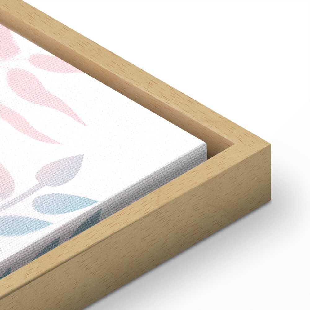 Cat and Girl Fantasy Canvas Print