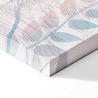 Cat and Girl Fantasy Canvas Print