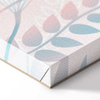 Cat and Girl Fantasy Canvas Print