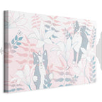 Cat and Girl Fantasy Canvas Print